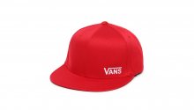 Vans Mn Splitz Racing Red červené VN000CFKIZQ