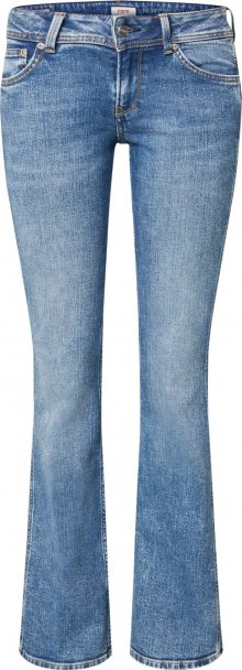 Pepe Jeans Džíny \'New Pimlico\' modrá džínovina