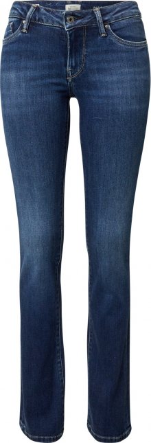 Pepe Jeans Džíny \'Piccadilly\' modrá džínovina