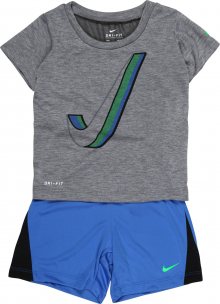 Nike Sportswear Sada modrá / šedý melír