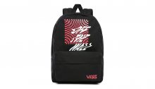 Vans Mn Old Skool III Backpack Black Coral černé VN0A3I6RDJ21