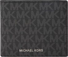 Michael Kors Peněženka \'Billfold W\' antracitová / černá