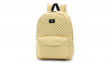 Vans MN Old Skool III Backpack Black/ Calypso žluté VN0A3I6RYPQ1