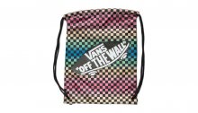 Vans Wm Benched Bag Gradient Check Multicolor VN000SUFYBL