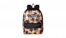 Vans Wm Realm BackPack černé VN0A3UI6NID