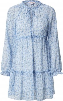 Miss Selfridge (Petite) Šaty světlemodrá / královská modrá / bílá