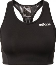 ADIDAS PERFORMANCE Sportovní podprsenka černá