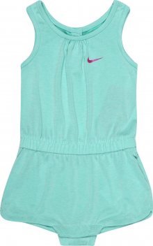 Nike Sportswear Overal \'Studio\' tyrkysová / pink