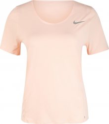 NIKE Funkční tričko růžová