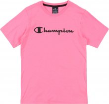 Champion Authentic Athletic Apparel Tričko pink