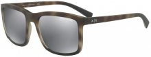Armani Exchange Pánské sluneční brýle 0AX4067S-82296G