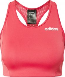ADIDAS PERFORMANCE Sportovní podprsenka \'W D2M BT\' bílá / pink