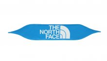 The North Face Dipsea Tie Headband Clear Lake Blue modré NF0A3FK9W8G