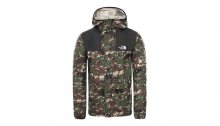 The North Face M 1985 Seasonal Mountain Jacket - Eu Englsh Grn Ux Digicam Prt zelené NF00CH37NU3