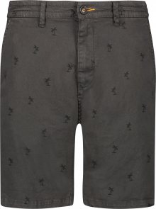 Shiwi Chino kalhoty tmavě šedá / antracitová