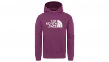 The North Face M Drew Peak Pullover Hoodie - Eu Wild Aster Purple fialové NF00AHJYZDN