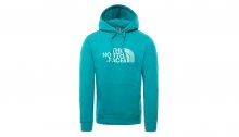 The North Face M Drew Peak Pullover Hoodie - Eu Fanfare Green zelené NF00AHJYH1H