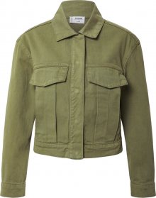 Tally Weijl Přechodná bunda \'Woven\' khaki