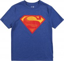 GAP Tričko \'BAS SHIELD\' modrá