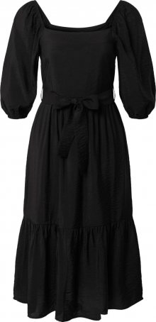 NEW LOOK Šaty černá