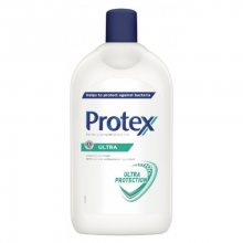 Protex Antibakteriální tekuté mýdlo na ruce Ultra (Antibacterial Liquid Hand Wash) - náhradní náplň 700 ml
