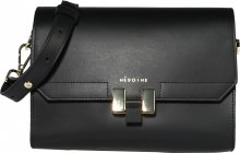 Maison Hēroïne Taška přes rameno \'Lilia Tablet Mini\' zlatá / černá