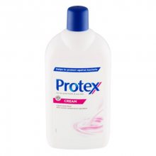 Protex Antibakteriální tekuté mýdlo na ruce Cream (Antibacterial Liquid Hand Wash) - náhradní náplň 700 ml