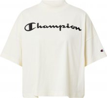 Champion Authentic Athletic Apparel Tričko krémová