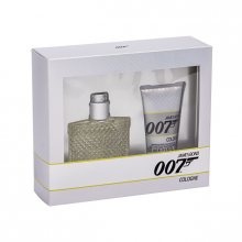 James Bond James Bond 007 Cologne - EDC 30 ml + sprchový gel 50 ml