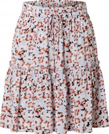 PIECES Sukně \'Sunny\' mix barev