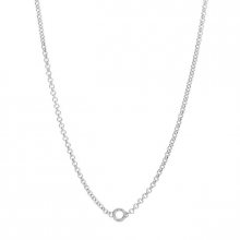 Rosato Stříbrný náhrdelník Collana RZC003