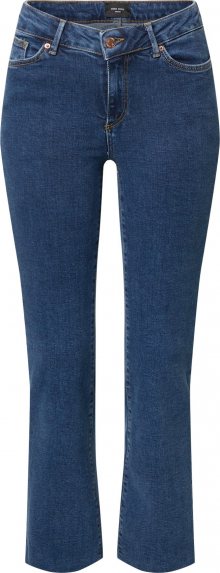 VERO MODA Džíny \'SHEILA\' tmavě modrá
