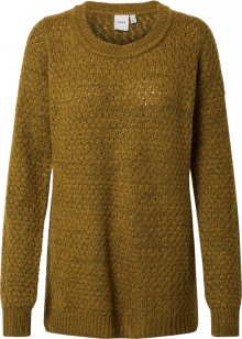 ICHI Svetr \'Olanda\' zelená