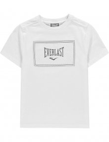 Chlapecké volnočasové tričko Everlast