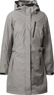 KILLTEC Outdoorová bunda \'Alisi\' šedá