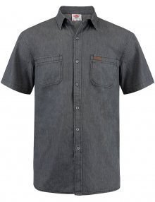 Pánská jeansová košile Lee Cooper