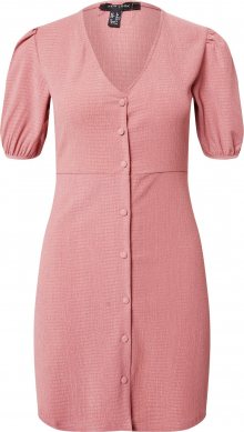 NEW LOOK Šaty pink