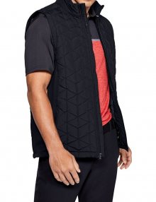 Pánská vesta Under Armour CG Reactor Golf Hybrid Vest
