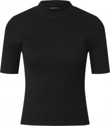 Gina Tricot Tričko \'Kajsa\' černá