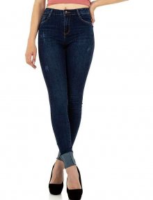 Dámské stylové jeansy Laulia