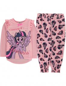 Dívčí bavlněné pyžamo Character