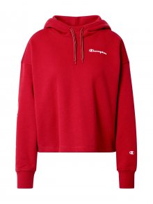Champion Authentic Athletic Apparel Mikina vínově červená / bílá