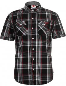 Pánská károvaná košile Lee Cooper