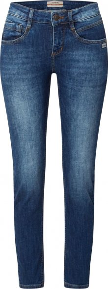 Gang Džíny \'Massima\' modrá džínovina