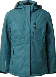 KILLTEC Outdoorová bunda \'Nira\' pastelová modrá / petrolejová
