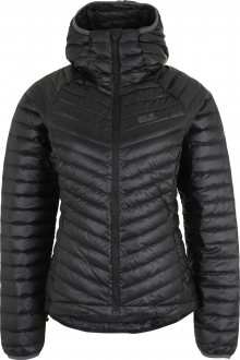 JACK WOLFSKIN Outdoorová bunda \'Atmosphere\' černá