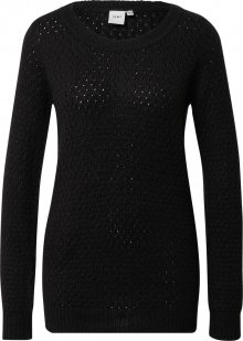ICHI Svetr \'Olanda\' černá