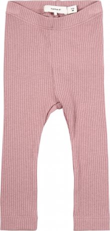 NAME IT Legíny \'Kabex\' starorůžová