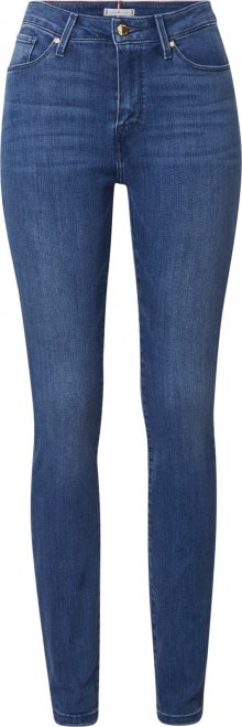 TOMMY HILFIGER Džíny \'Harlem\' modrá džínovina