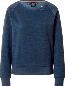 Ragwear Mikina \'JOHANKA\' petrolejová / nefritová